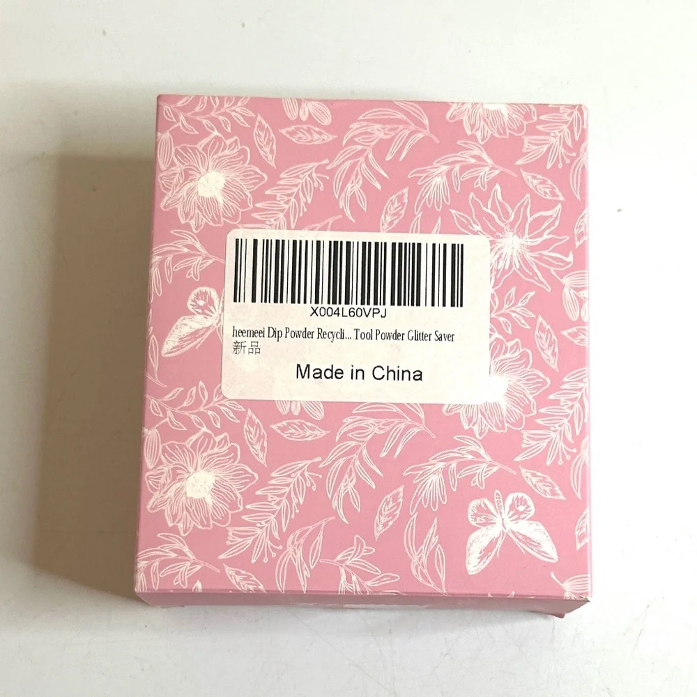 Pink Dip Powder Tray System